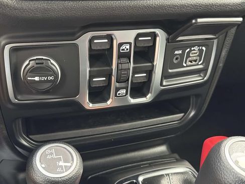 New 2026 Jeep Wrangler Unlimited Sport AWD/4WD image 35