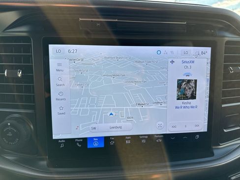 Used 2025 Ford F150 Platinum w/ Equipment Group 702A High image 31