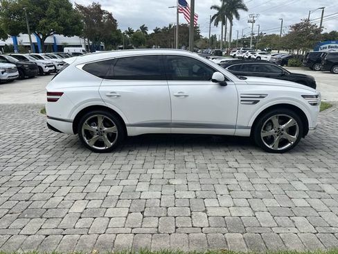 Used 2023 Genesis GV80 3.5T w/ Prestige Matte Package AWD/4WD image 14