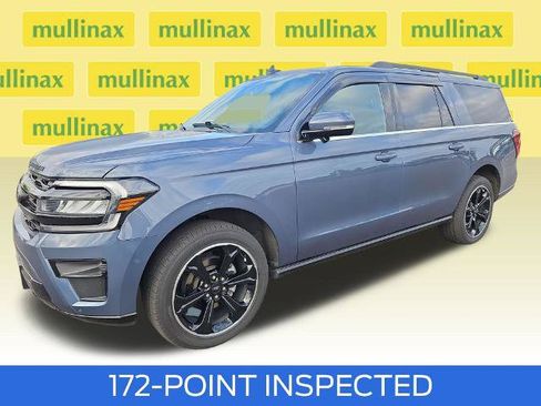 Certified 2023 Ford Expedition Max Limited AWD/4WD image 15