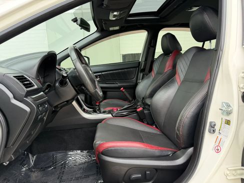 Used 2015 Subaru WRX STI Limited image 9
