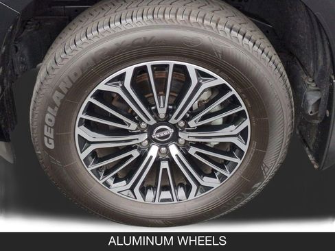 New 2026 Nissan Armada SL RWD image 11