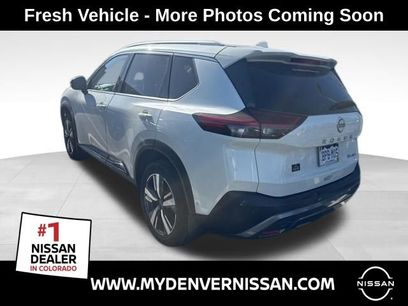 Used 2023 Nissan Rogue SL w/ SL Premium Package