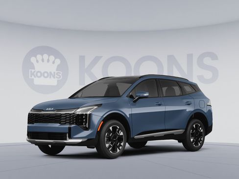 New 2027 Kia Sportage SX Prestige AWD/4WD image 1