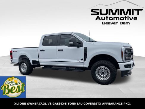 Used 2024 Ford F250 XL w/ STX Appearance Package AWD/4WD image 1