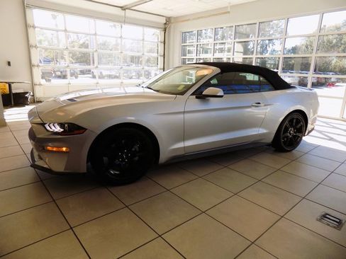 Used 2018 Ford Mustang Premium w/ Black Accent Package image 6