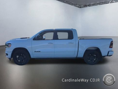 Used 2021 RAM 1500 Laramie image 5