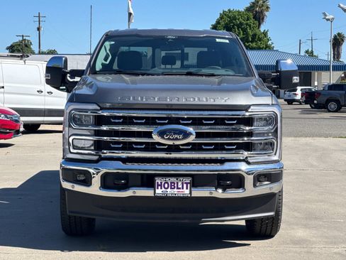 New 2026 Ford F350 Lariat w/ Lariat Ultimate Package image 8