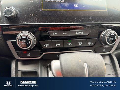 Used 2019 Honda CR-V EX-L image 10