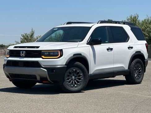 New 2026 Honda Passport TrailSport image 7