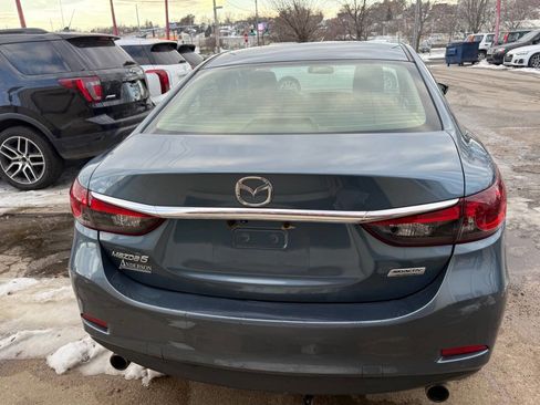 Used 2015 MAZDA MAZDA6 Touring image 6
