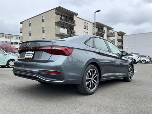 New 2026 Volkswagen Jetta Sport image 8