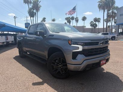 New 2026 Chevrolet Silverado 1500 RST w/ RST All Star Premium Package