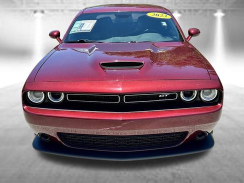 Used 2023 Dodge Challenger GT RWD image 2