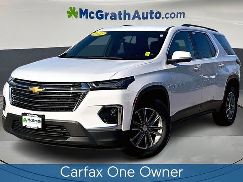 Certified 2023 Chevrolet Traverse LT image 3