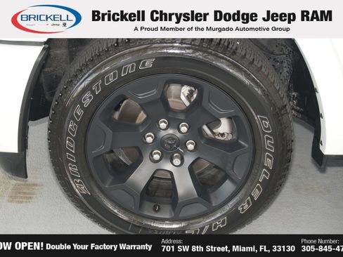 Used 2026 RAM 1500 Big Horn w/ Night Edition RWD image 37