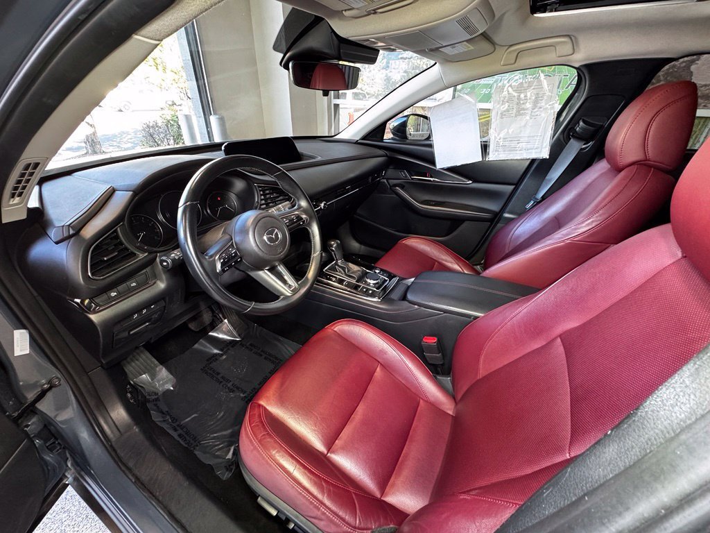 Used 2025 MAZDA CX-30 AWD 2.5 S w/ Preferred Package image 19