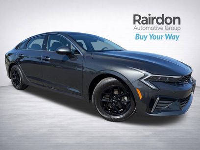 Certified 2025 Kia K5 LXS