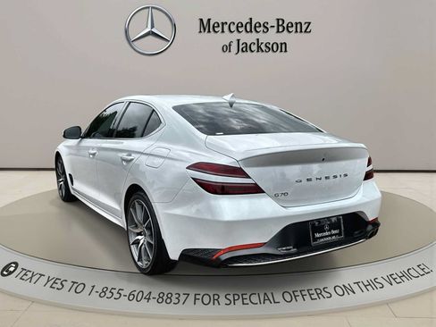 Used 2023 Genesis G70 2.0T RWD image 6