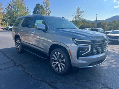 New 2025 Chevrolet Tahoe High Country