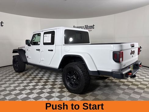 Used 2023 Jeep Gladiator Mojave w/ Trailer Tow Package image 7