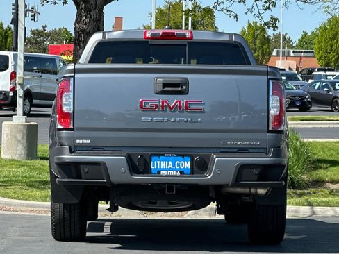 Used 2021 GMC Canyon Denali AWD/4WD image 7