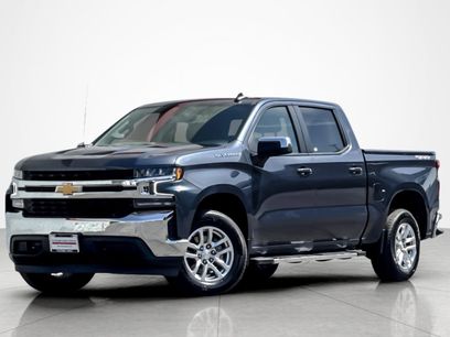 Used 2022 Chevrolet Silverado 1500 LT
