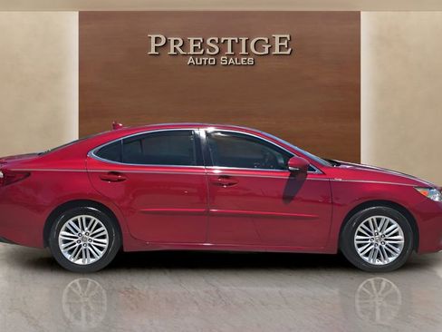 Used 2015 Lexus ES 350 w/ Luxury Package FWD image 17