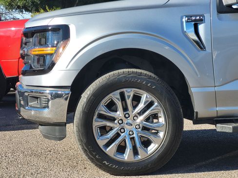 Used 2024 Ford F150 XLT w/ Equipment Group 302A MID AWD/4WD image 8