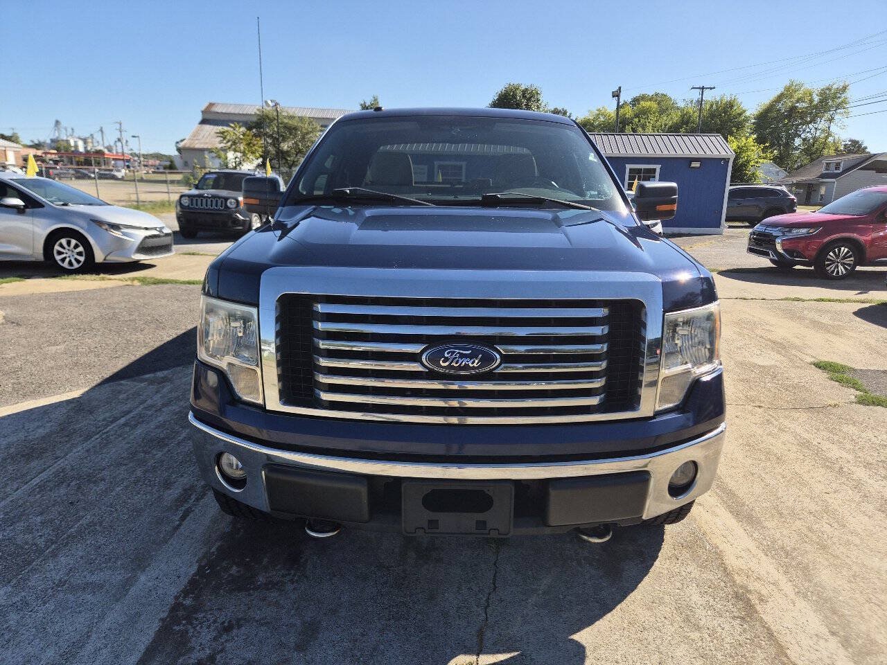 Used 2010 Ford F150 XL AWD/4WD image 8