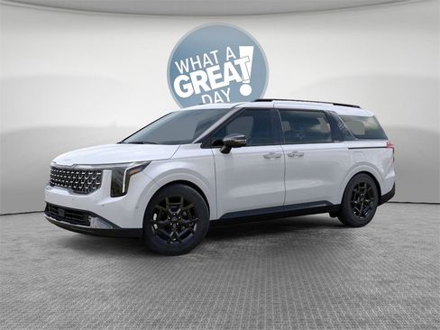 New 2026 Kia Carnival SX Prestige image 3