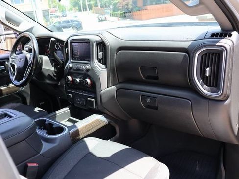Used 2021 Chevrolet Silverado 1500 RST w/ All Star Edition Plus AWD/4WD image 8