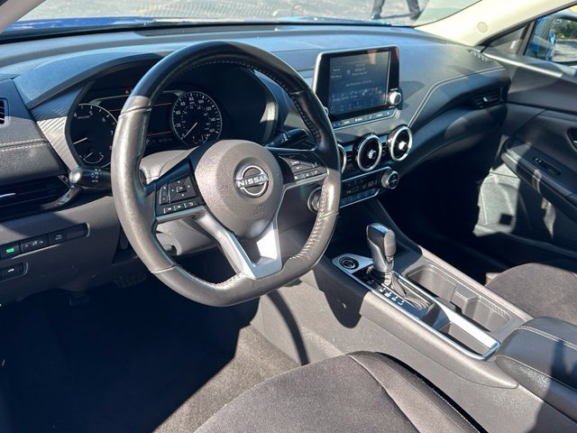 Certified 2025 Nissan Sentra SV w/ All-Weather Package FWD image 28