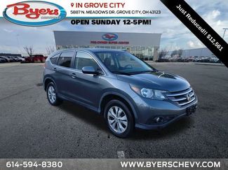 Used 2013 Honda CR-V EX image 1