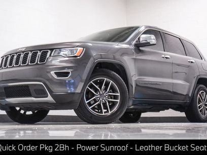 Used 2019 Jeep Grand Cherokee Limited