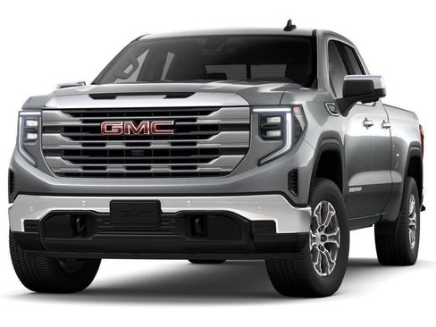 New 2026 GMC Sierra 1500 SLE image 50