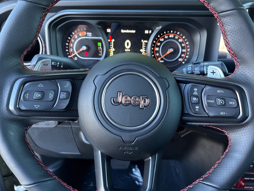 New 2027 Jeep Wrangler Unlimited Rubicon 392 AWD/4WD image 20