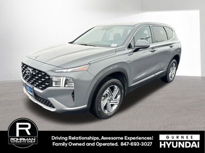 Certified 2023 Hyundai Santa Fe SE