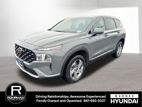 Certified 2023 Hyundai Santa Fe SE image 1