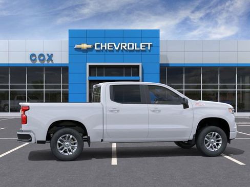 New 2026 Chevrolet Silverado 1500 RST w/ Z71 Off-Road Package AWD/4WD image 5