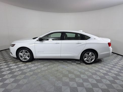 Used 2018 Chevrolet Impala LS FWD image 8