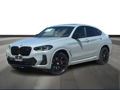Certified 2025 BMW X4 M40i w/ Premium Package