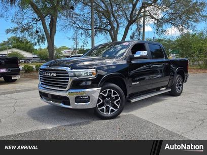 Used 2025 RAM 1500 Laramie