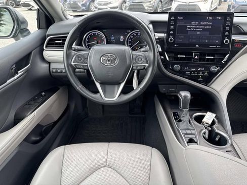 Certified 2023 Toyota Camry XLE w/ Navigation Package image 22