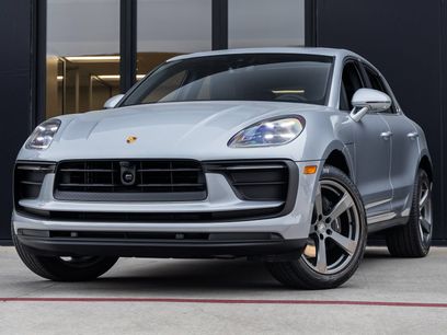 Certified 2026 Porsche Macan