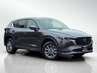 Used 2025 MAZDA CX-5 AWD 2.5 S w/ Preferred Package