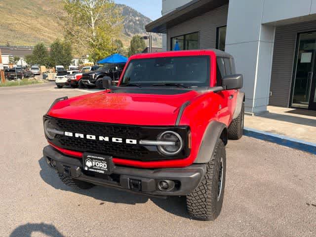 Used 2023 Ford Bronco Wildtrak AWD/4WD image 18
