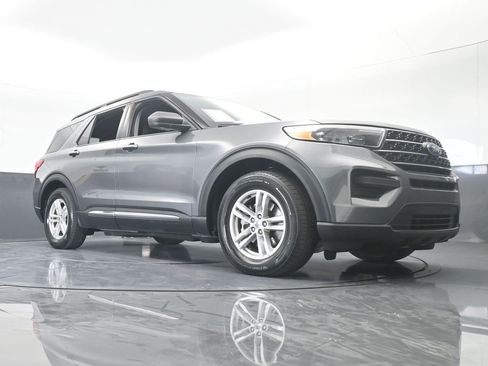 Used 2023 Ford Explorer XLT image 65