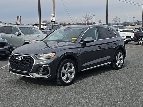Certified 2023 Audi Q5 2.0T Premium Plus w/ Premium Plus Package image 15