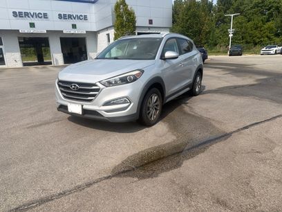 Used 2018 Hyundai Tucson SEL